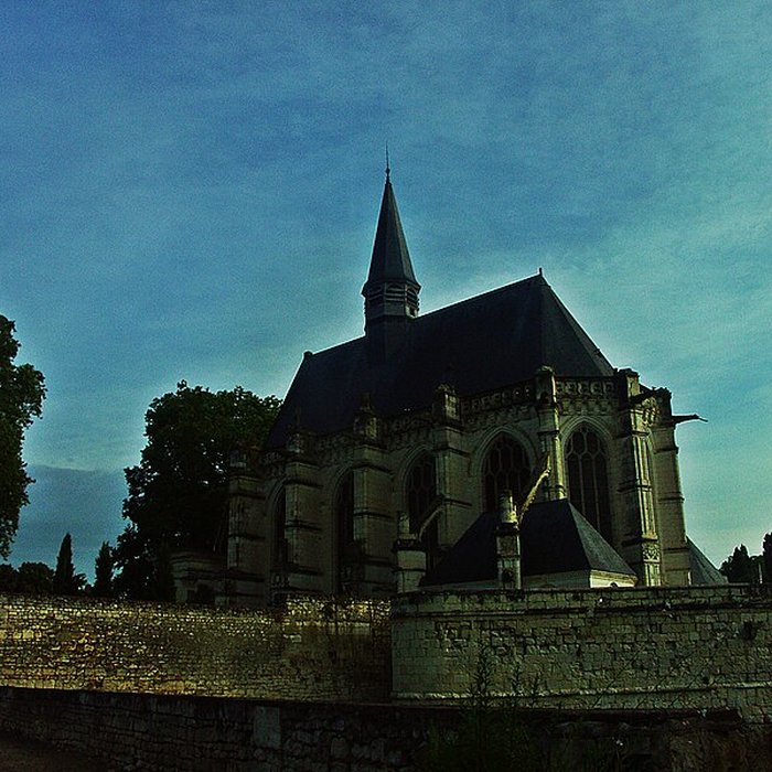 Photo de Château de Champigny-sur-Veude