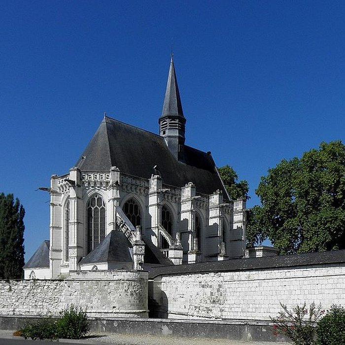 Photo de Château de Champigny-sur-Veude