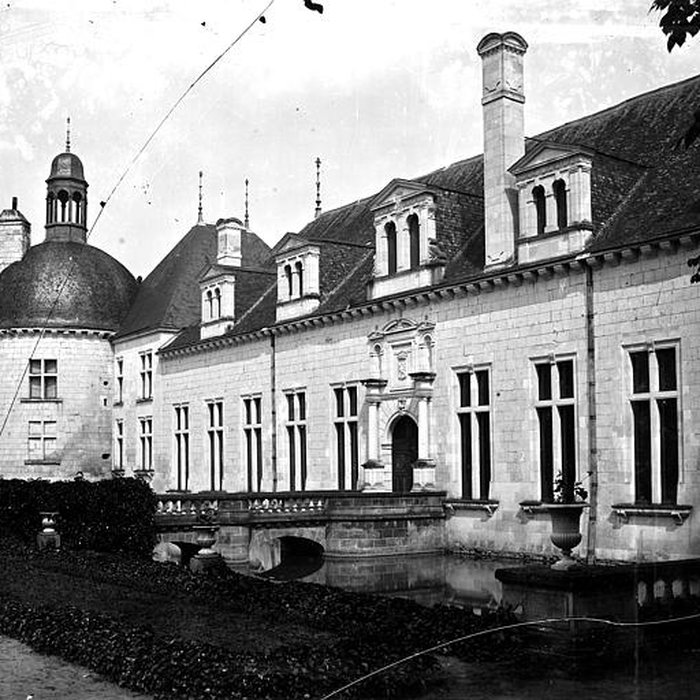 Photo de Château de Champigny-sur-Veude