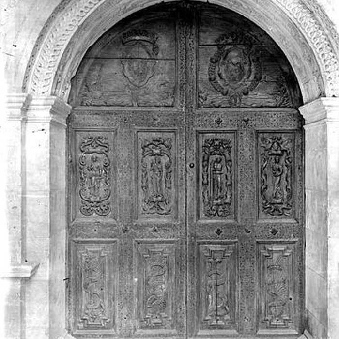 Photo de Château de Champigny-sur-Veude