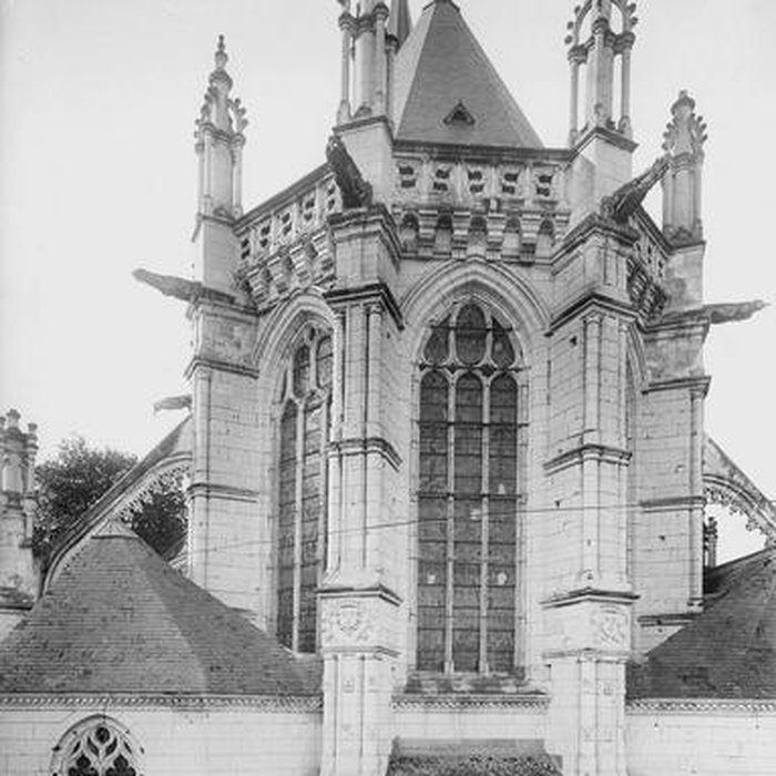 Photo de Château de Champigny-sur-Veude