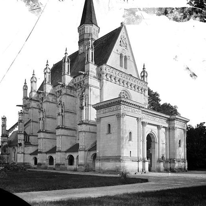 Photo de Château de Champigny-sur-Veude
