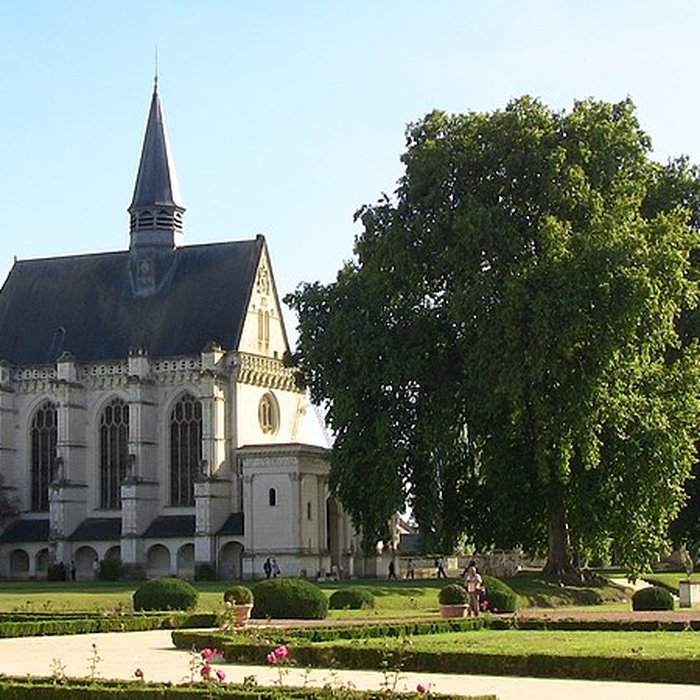 Photo de Château de Champigny-sur-Veude