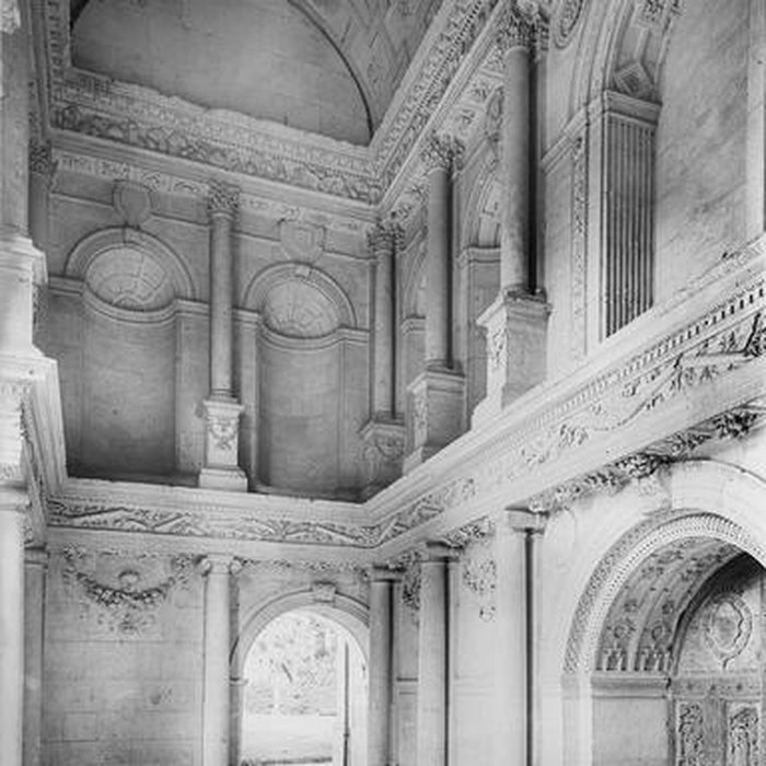 Photo de Château de Champigny-sur-Veude