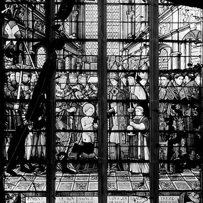 Photo de Château de Champigny-sur-Veude