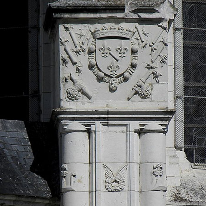 Photo de Château de Champigny-sur-Veude