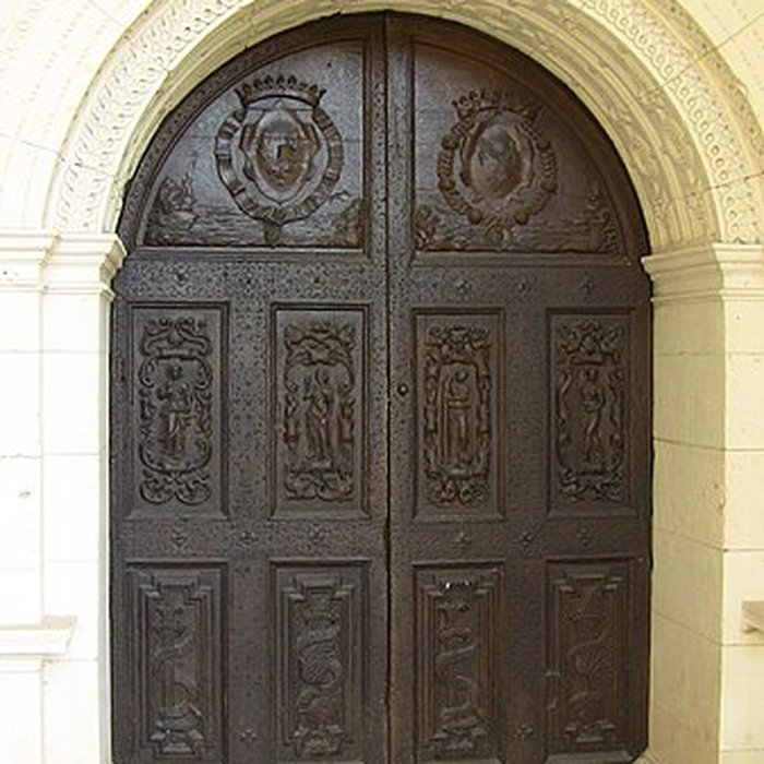 Photo de Château de Champigny-sur-Veude