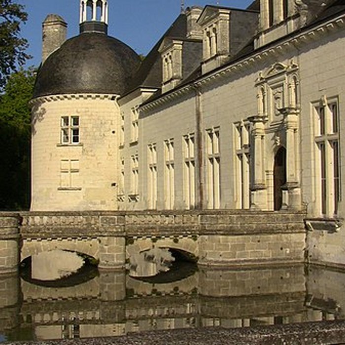 Photo de Château de Champigny-sur-Veude