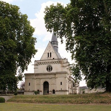 Château de Champigny-sur-Veude