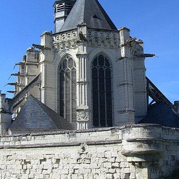 Château de Champigny-sur-Veude