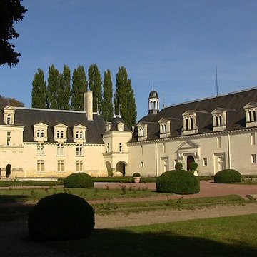 Château de Champigny-sur-Veude
