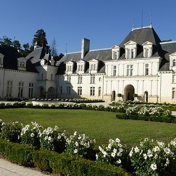 Château de Champigny-sur-Veude