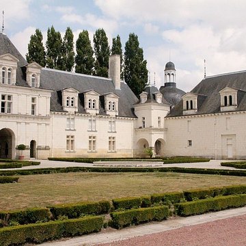 Château de Champigny-sur-Veude