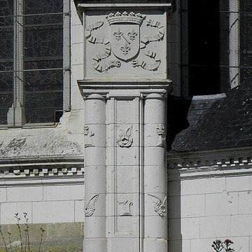 Château de Champigny-sur-Veude