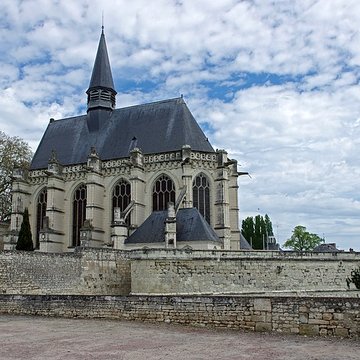 Château de Champigny-sur-Veude