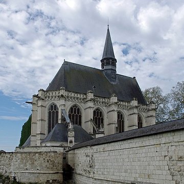 Château de Champigny-sur-Veude