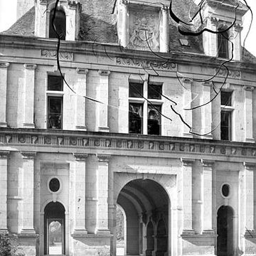 Château de Champigny-sur-Veude