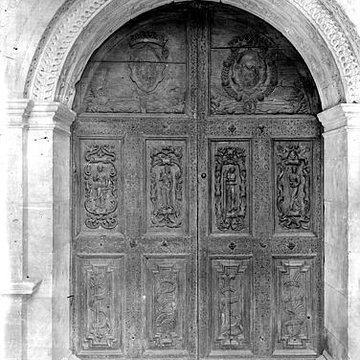 Château de Champigny-sur-Veude