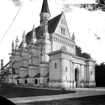 Château de Champigny-sur-Veude