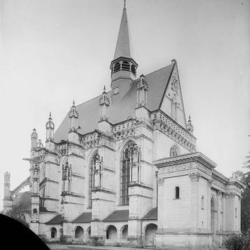 Château de Champigny-sur-Veude