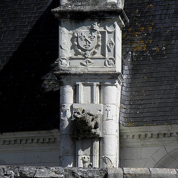 Château de Champigny-sur-Veude