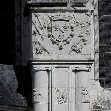 Château de Champigny-sur-Veude