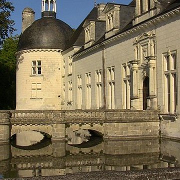 Château de Champigny-sur-Veude