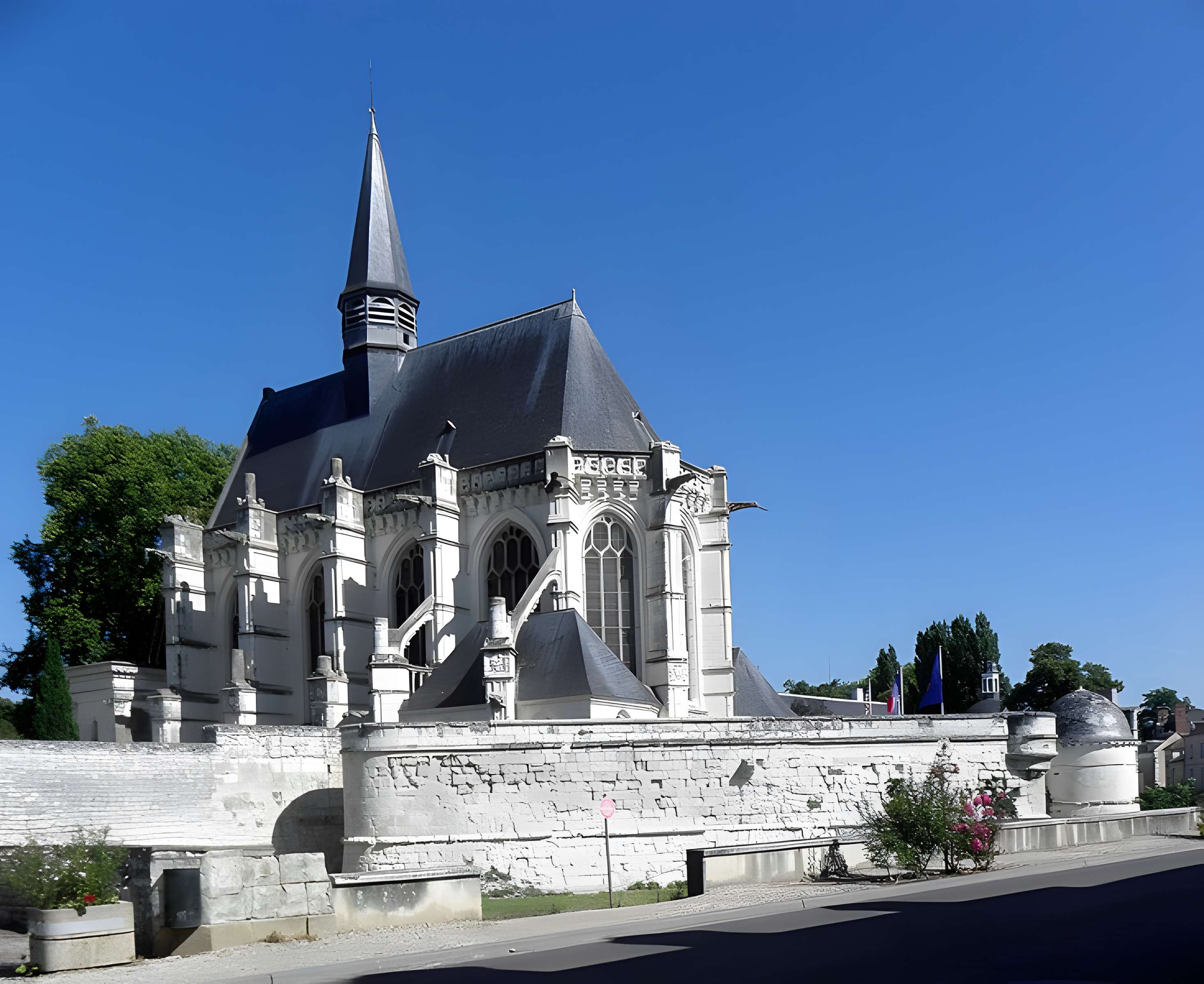 Château de Champigny-sur-Veude