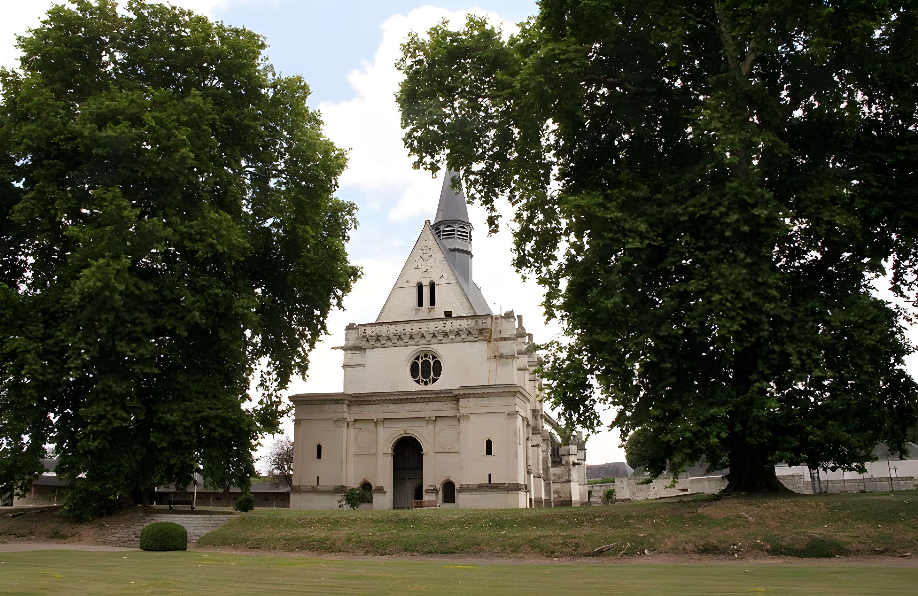 Château de Champigny-sur-Veude