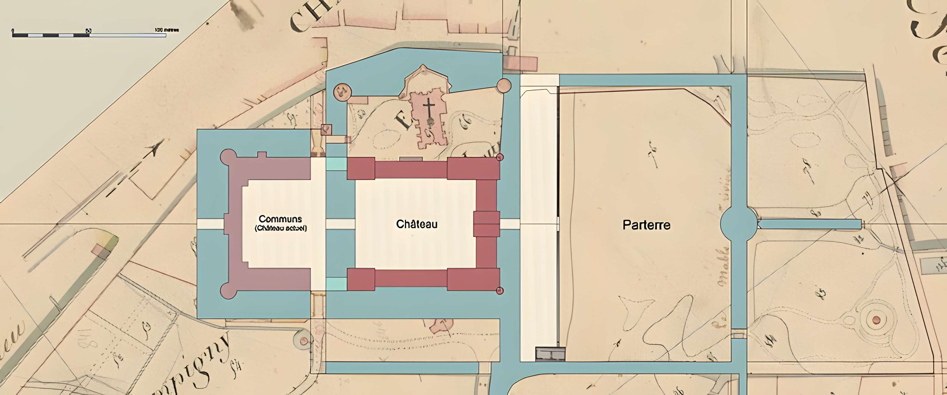 Château de Champigny-sur-Veude