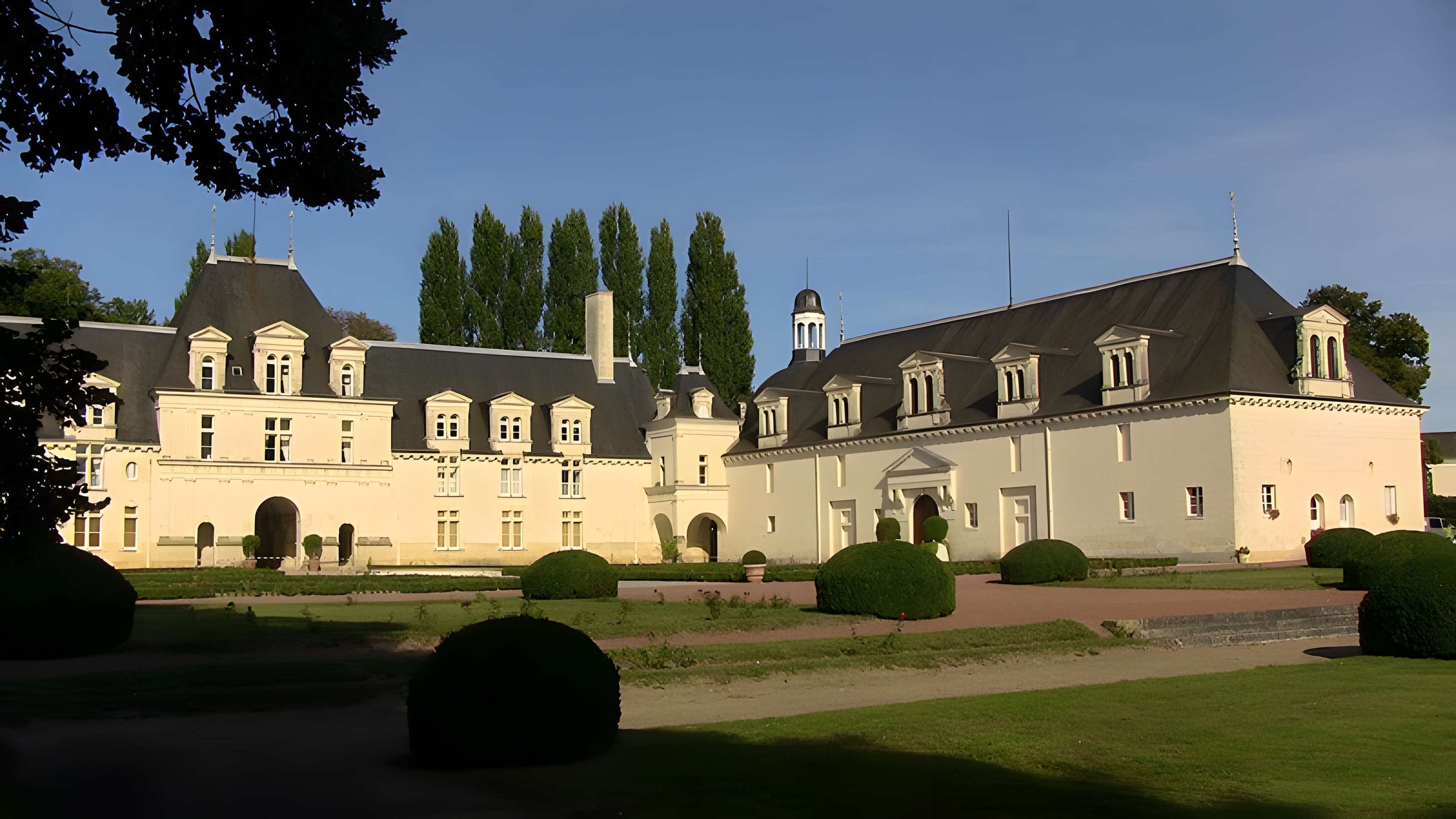 Château de Champigny-sur-Veude