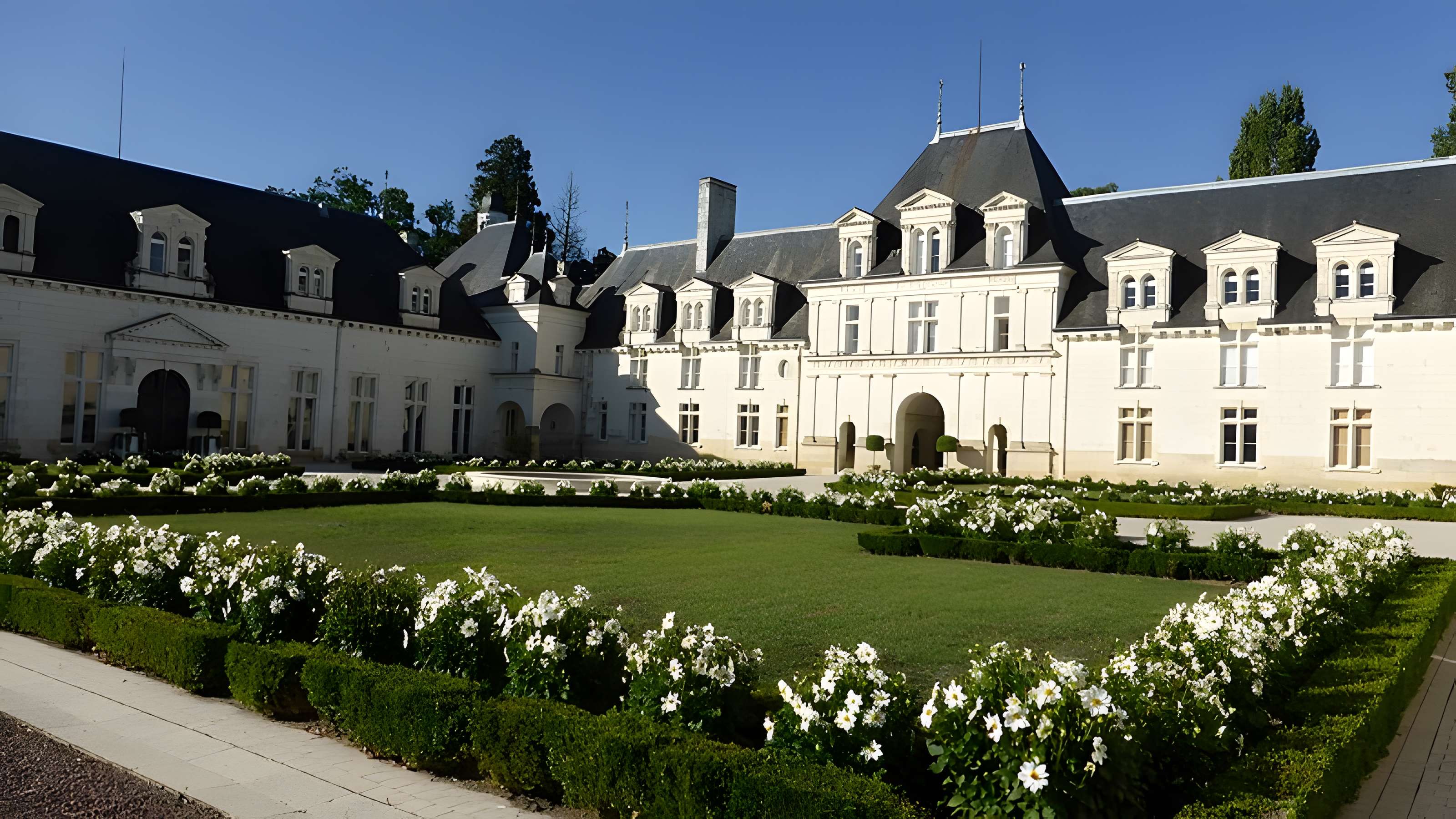 Château de Champigny-sur-Veude