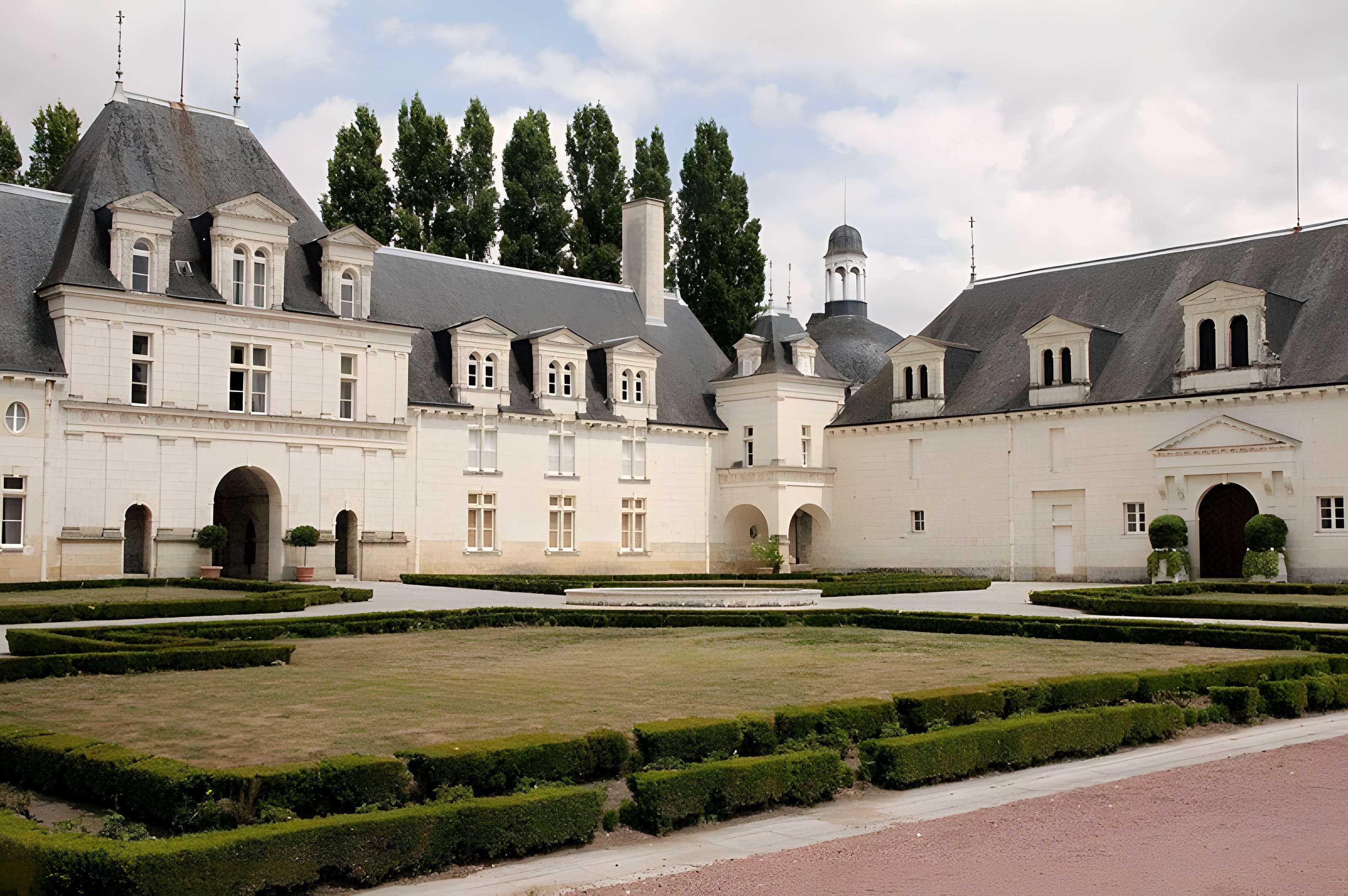 Château de Champigny-sur-Veude