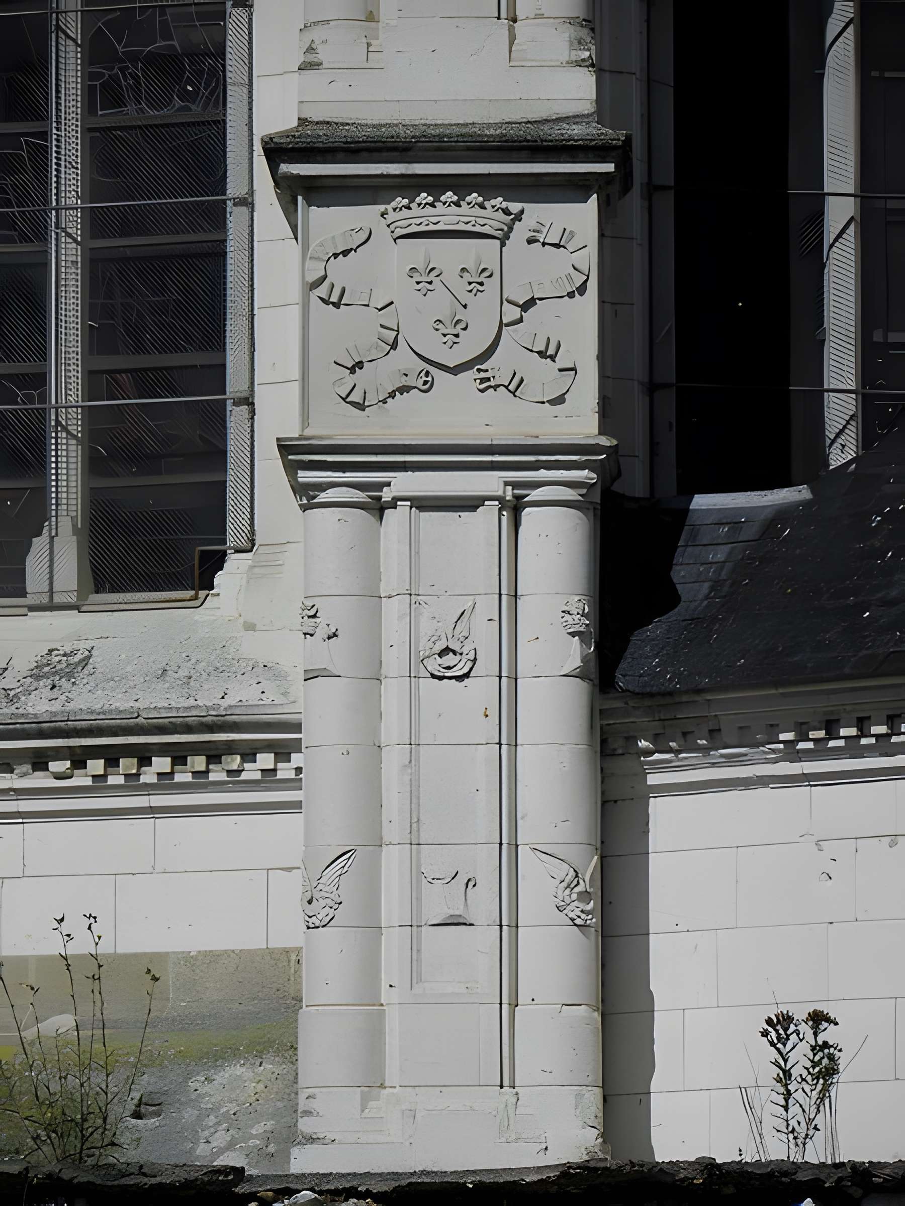 Château de Champigny-sur-Veude