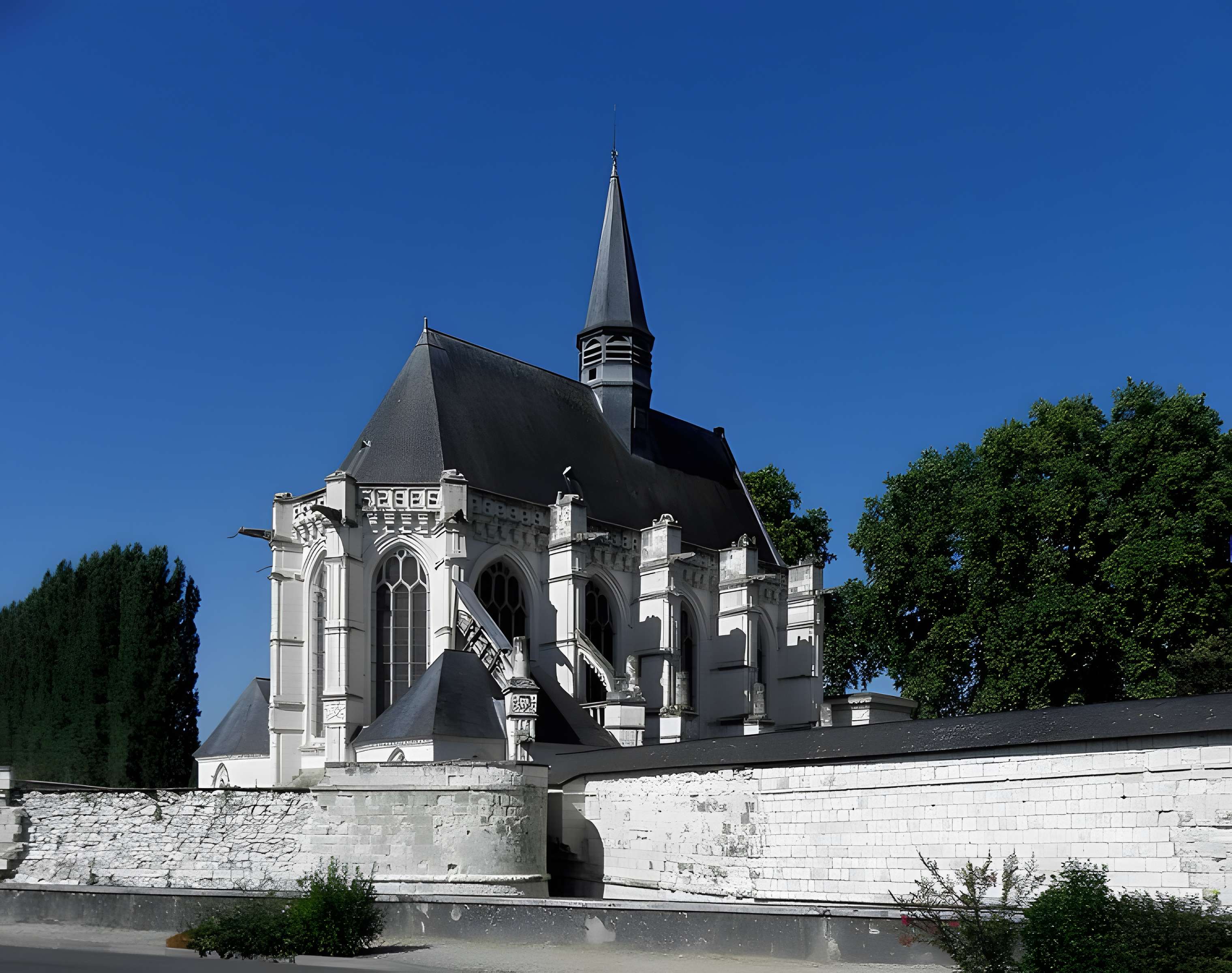 Château de Champigny-sur-Veude