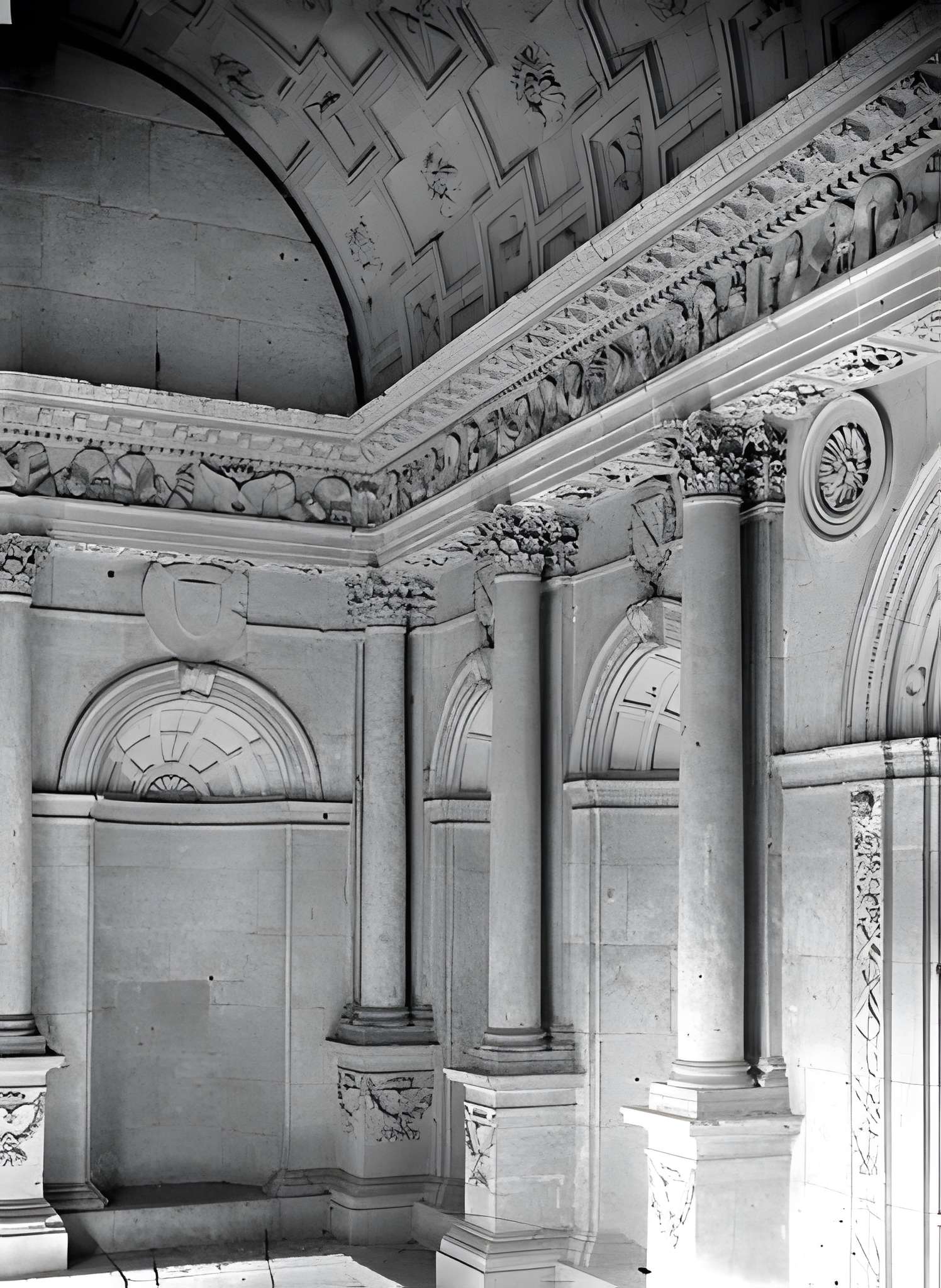 Château de Champigny-sur-Veude