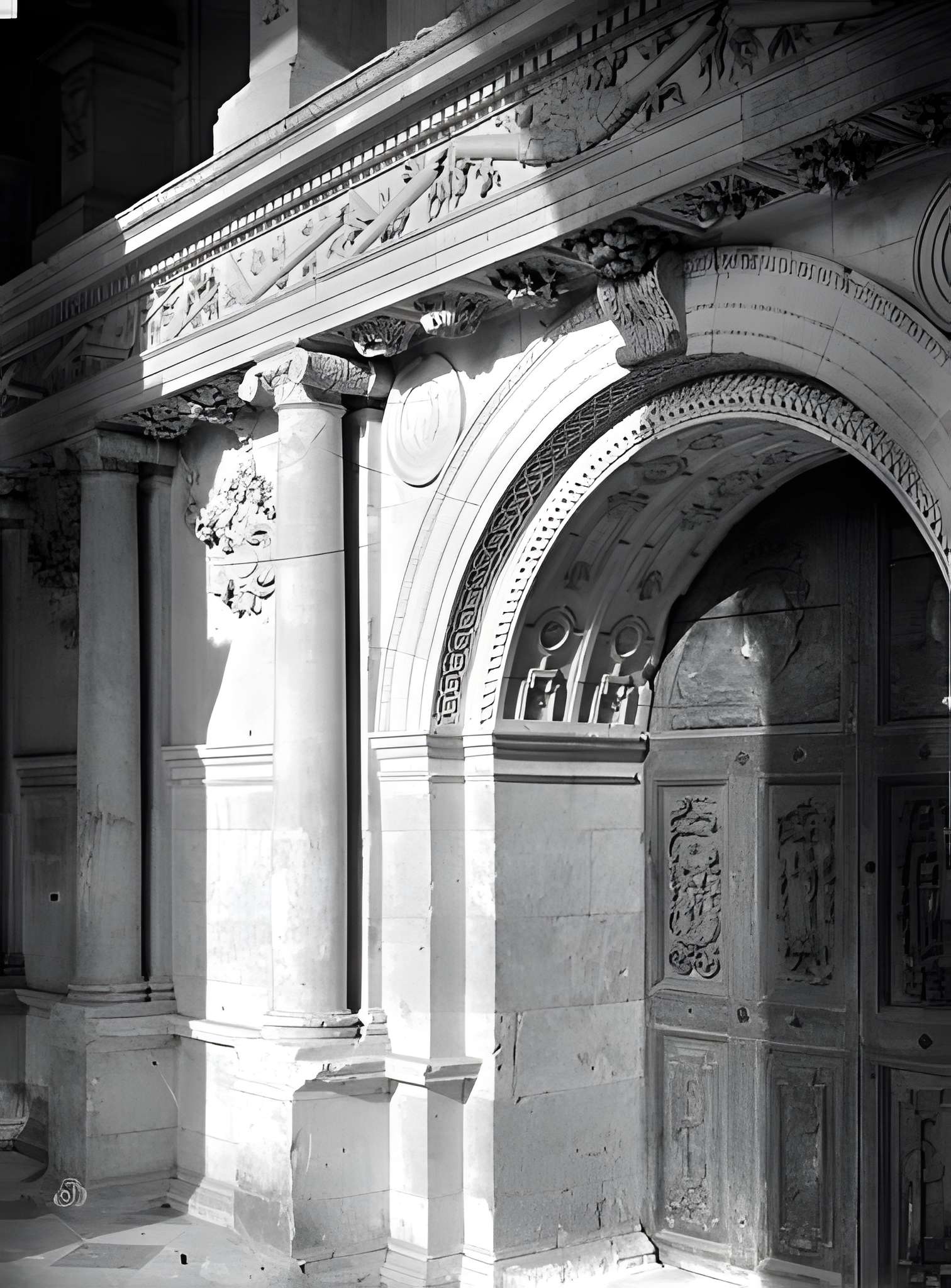 Château de Champigny-sur-Veude