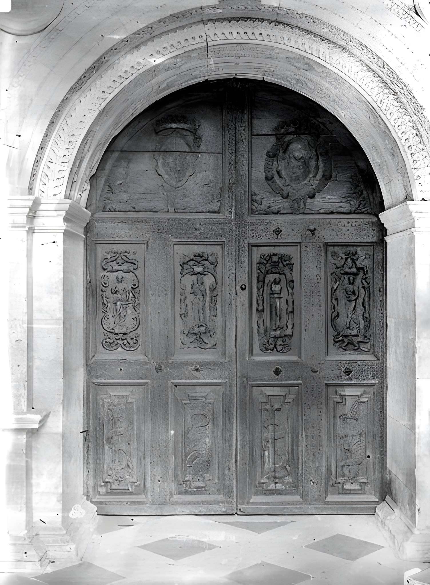 Château de Champigny-sur-Veude