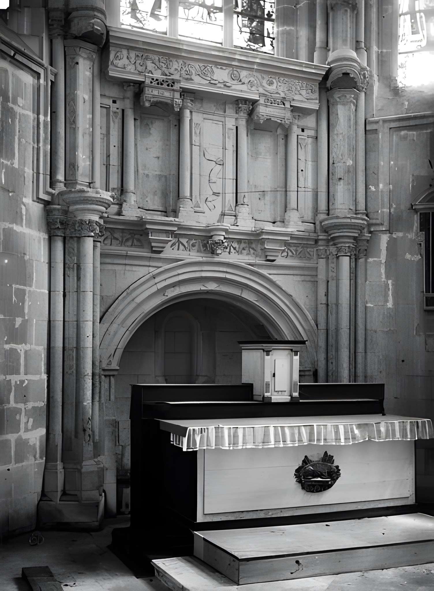 Château de Champigny-sur-Veude