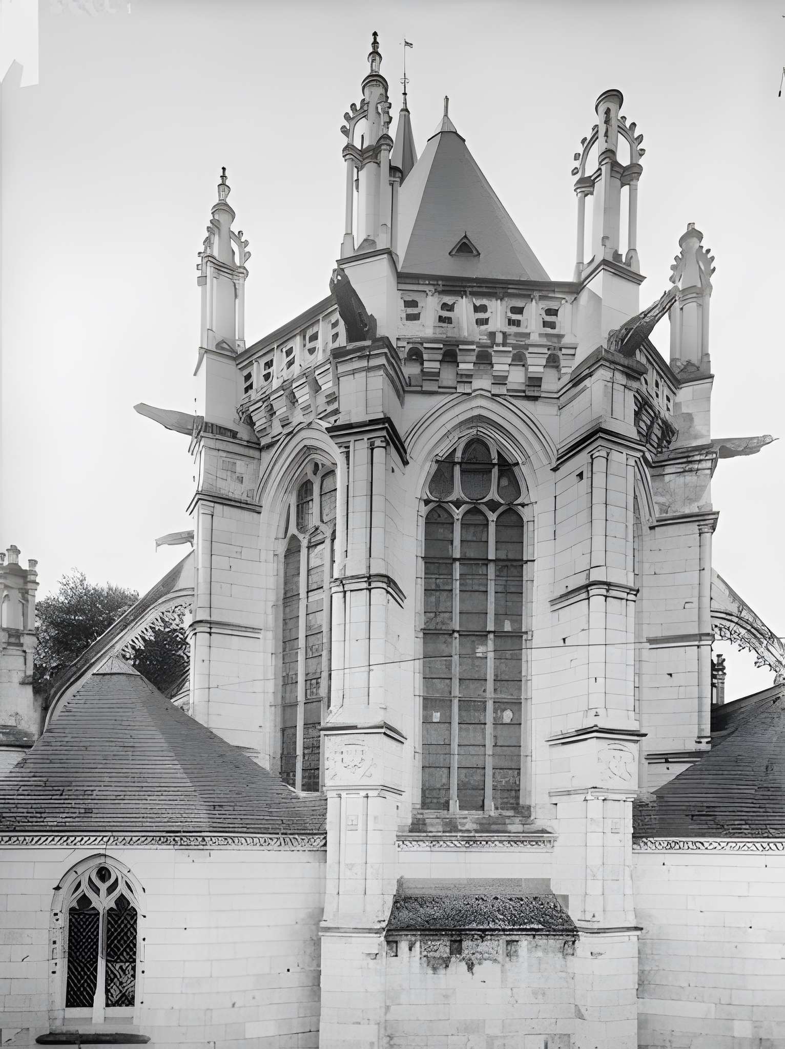 Château de Champigny-sur-Veude