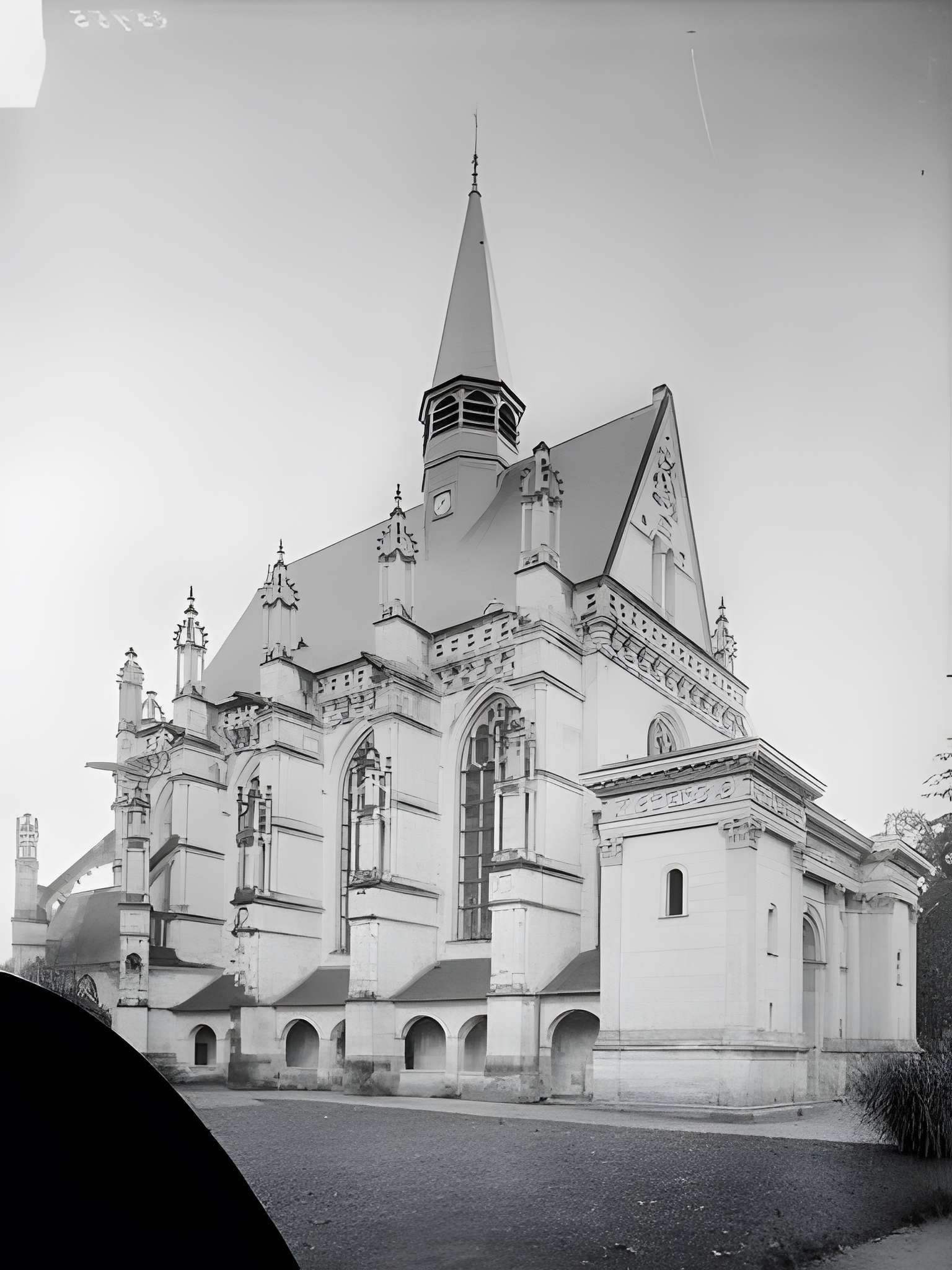 Château de Champigny-sur-Veude