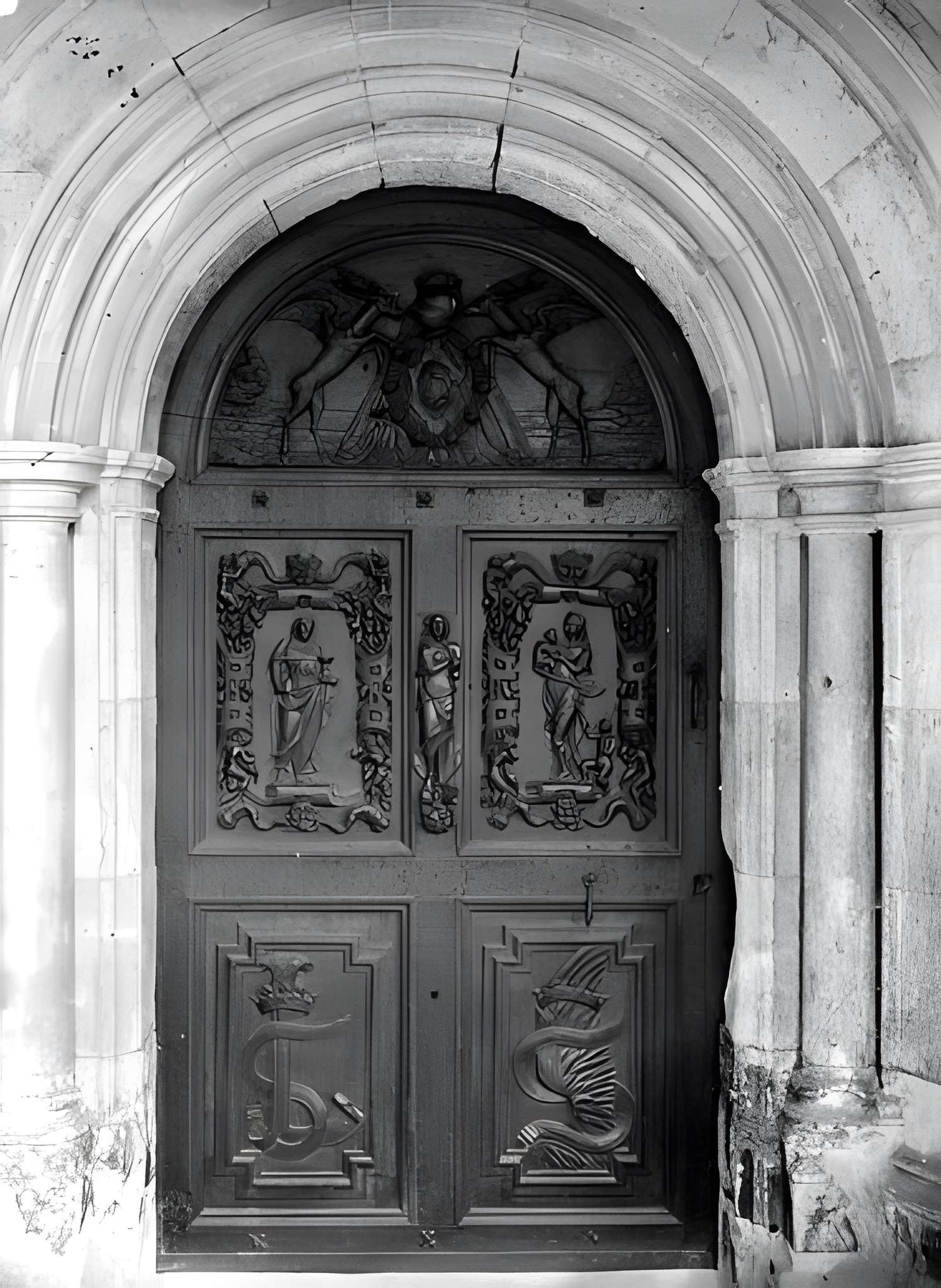 Château de Champigny-sur-Veude