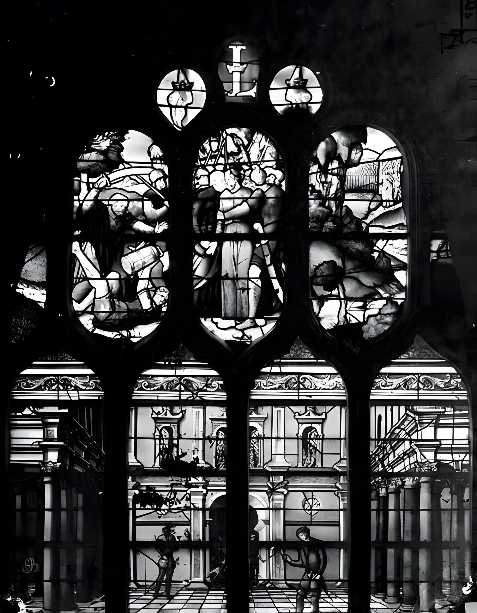 Château de Champigny-sur-Veude