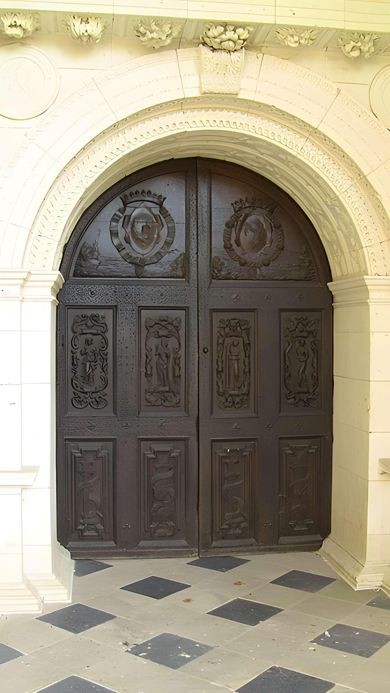 Château de Champigny-sur-Veude