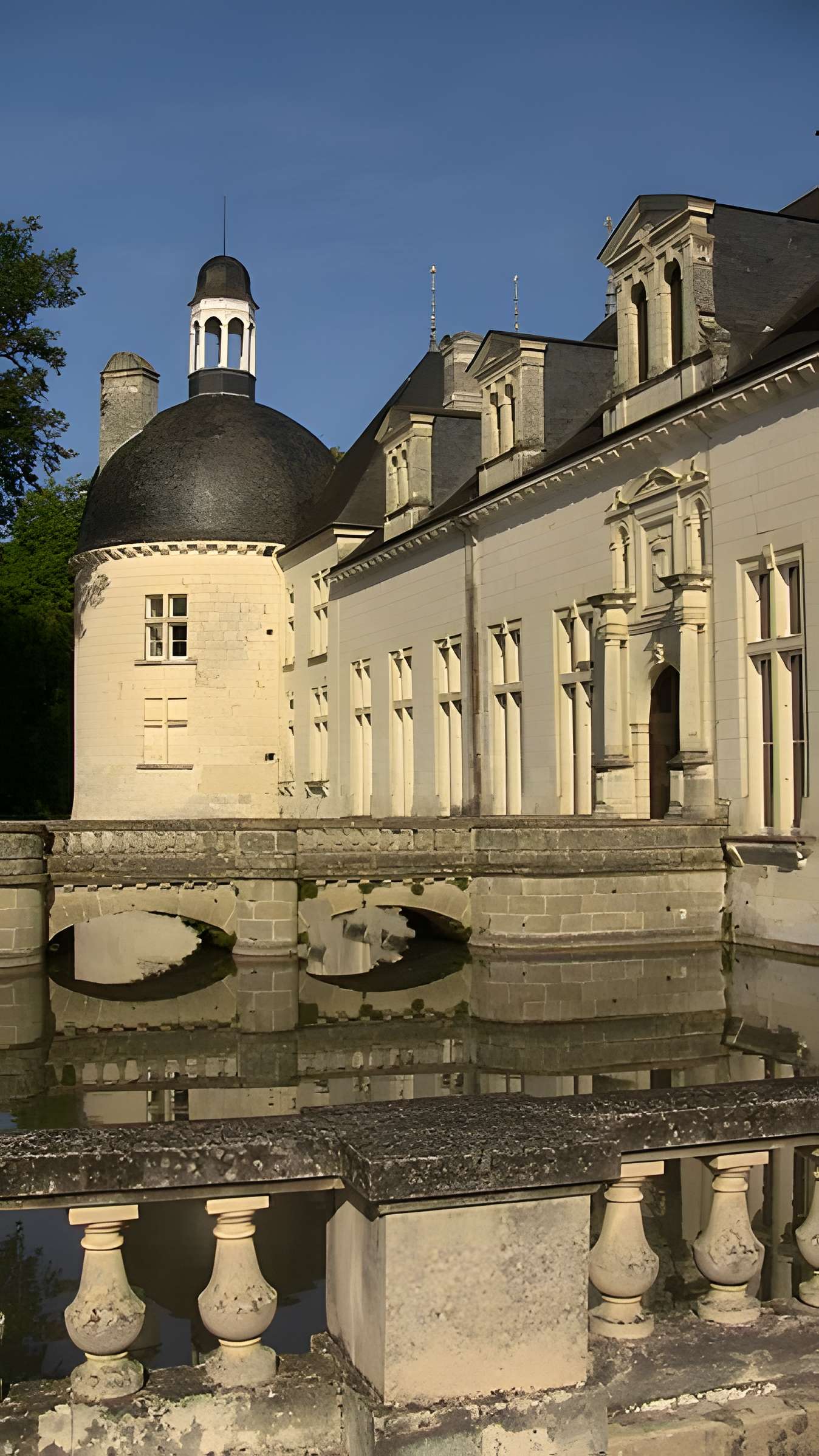 Château de Champigny-sur-Veude