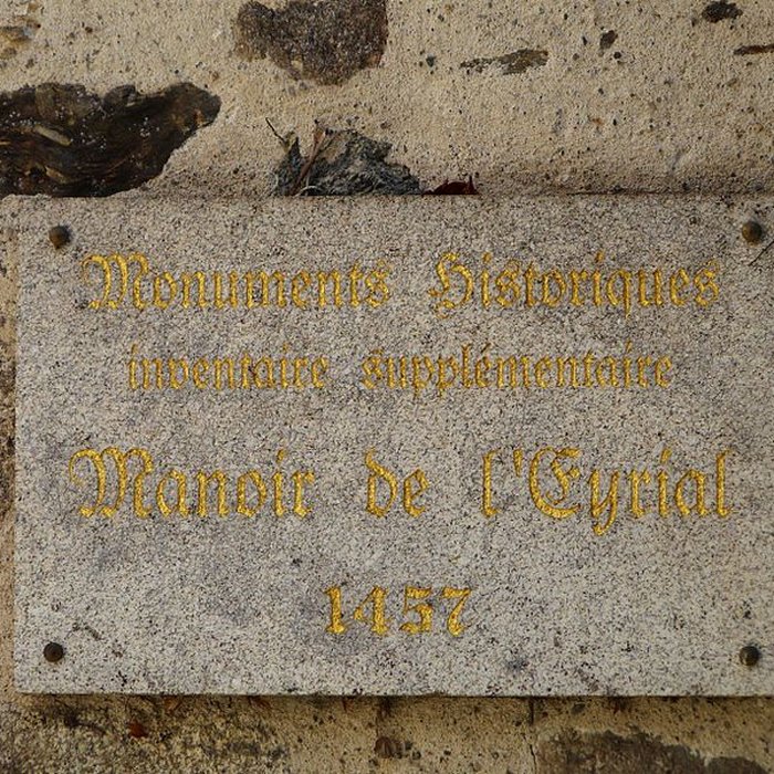 Photo de Manoir de lEyrial 