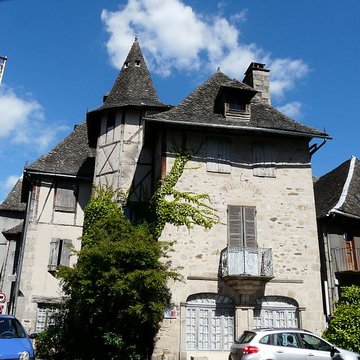 Manoir de lEyrial 