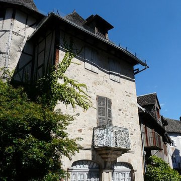 Manoir de lEyrial 