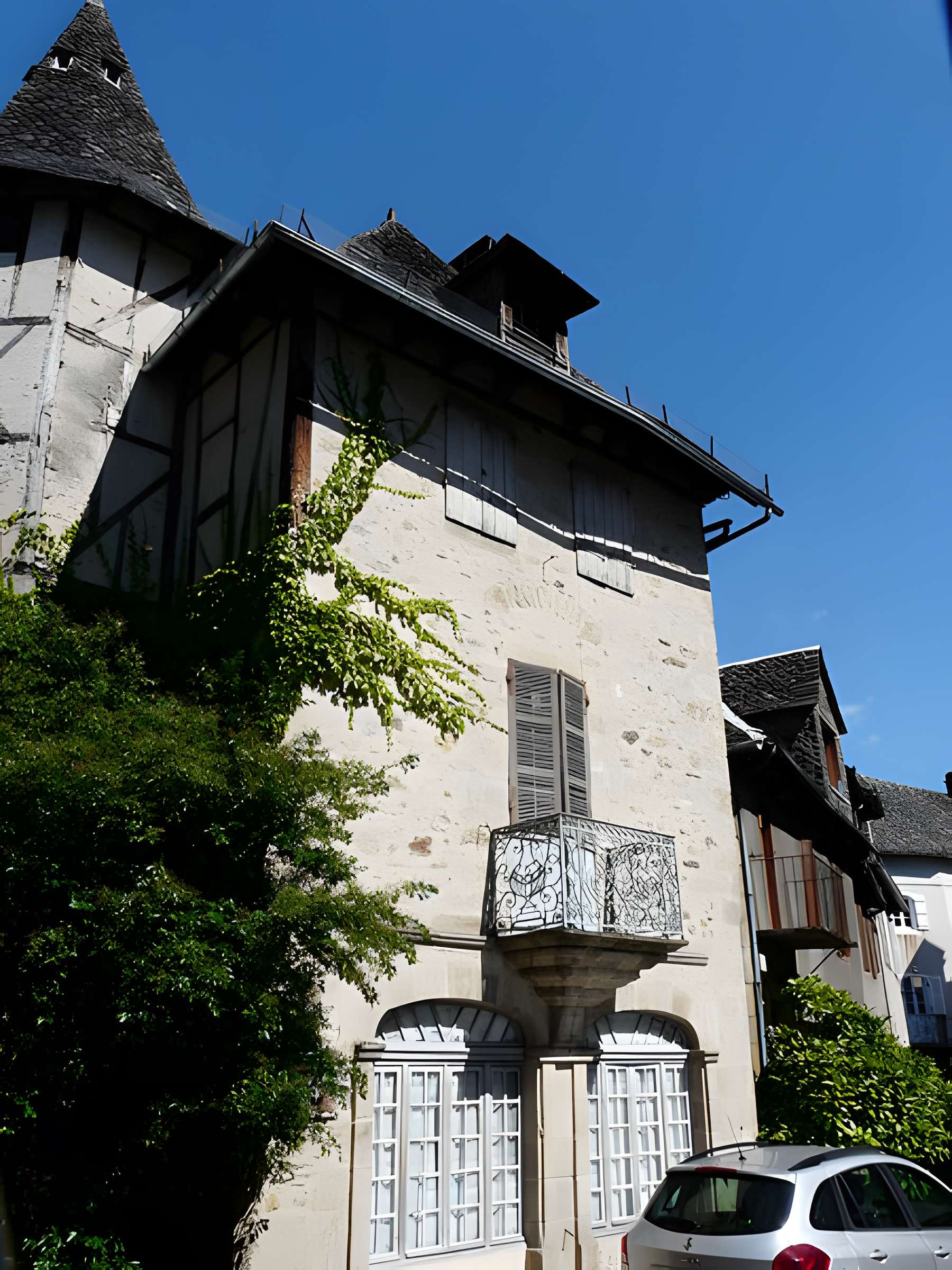 Manoir de l'Eyrial 