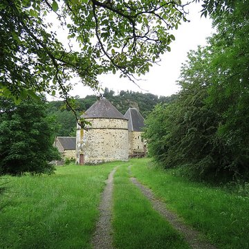Manoir de Linthe